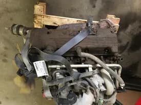 2005 Ford F 150 4.6l (vin W, 8th Digit, Romeo), Used Engine - 91000 Miles 2005 Ford F 150 4.6l (vin W, 8th Digit, Romeo), Used Engine - 91000 Miles