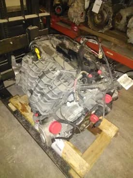 2016 Jeep Patriot At, 6 Speed, Fwd, Used Transmission - 58931 Miles 2016 Jeep Patriot At, 6 Speed, Fwd, Used Transmission - 58931 Miles