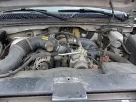2004 Chevy Silverado 2500 6.6l V8 Diesel Turbocharged, Used Engine - 122499 Miles 2004 Chevy Silverado 2500 6.6l V8 Diesel Turbocharged, Used Engine - 122499 Miles
