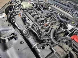 2021 Honda Civic 1.5l (turbo), Vin 3 (6th Digit), 174 Hp, Used Engine - 25200 Miles 2021 Honda Civic 1.5l (turbo), Vin 3 (6th Digit), 174 Hp, Used Engine - 25200 Miles