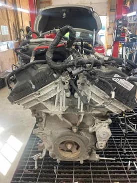 2017 Lincoln Continental 3.7l (vin K, 8th Digit), From 08/24/16, Used Engine - 41952 Miles 2017 Lincoln Continental 3.7l (vin K, 8th Digit), From 08/24/16, Used Engine - 41952 Miles