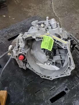 2017 Chevy Cruze At, Diesel, Used Transmission 2017 Chevy Cruze At, Diesel, Used Transmission