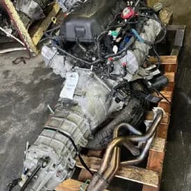 2007 Ford Mustang 4.6l (vin H, 8th Digit, 3v), Used Engine - 36000 Miles 2007 Ford Mustang 4.6l (vin H, 8th Digit, 3v), Used Engine - 36000 Miles