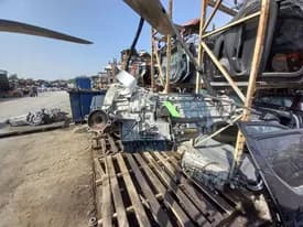 2018 Audi A4 At (7 Speed), (2.0l, Turbo), Fwd, Transmission Id Qbk, Used Transmission - 76269 Miles 2018 Audi A4 At (7 Speed), (2.0l, Turbo), Fwd, Transmission Id Qbk, Used Transmission - 76269 Miles