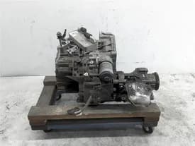 2019 Volkswagen Golf Gasoline Engine, At, Awd, 2.0l, (7 Speed, Dual Clutch), (transmission Id Uaq), Used Transmission - 24600 Miles 2019 Volkswagen Golf Gasoline Engine, At, Awd, 2.0l, (7 Speed, Dual Clutch), (transmission Id Uaq), Used Transmission - 24600 Miles