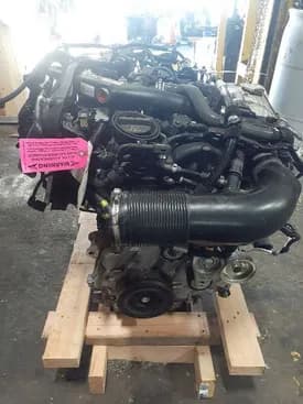 2021 Alfa Romeo Stelvio 2.9l (vin V, 8th Digit, Turbo), Used Engine - 24739 Miles 2021 Alfa Romeo Stelvio 2.9l (vin V, 8th Digit, Turbo), Used Engine - 24739 Miles