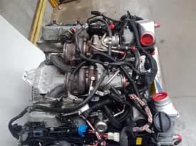 2011 Bmw 550i (4.4l Twin Turbo), Awd, Used Engine - 82129 Miles 2011 Bmw 550i (4.4l Twin Turbo), Awd, Used Engine - 82129 Miles