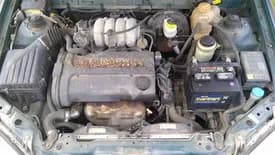 2002 Daewoo Lanos Canada Market, 1.6l (4 Cylinder, Vin 6, 8th Digit), At, Used Engine - 72534 Miles 2002 Daewoo Lanos Canada Market, 1.6l (4 Cylinder, Vin 6, 8th Digit), At, Used Engine - 72534 Miles
