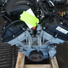 2015 Ford Edge 3.5l (vin 8, 8th Digit), W/o Engine Oil Cooler, Used Engine - 38027 Miles 2015 Ford Edge 3.5l (vin 8, 8th Digit), W/o Engine Oil Cooler, Used Engine - 38027 Miles