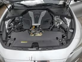 2018 Infiniti Q60 3.0l, Vin F (4th Digit, Vr30ddtt), Awd (400hp), Thru 06/30/17, Used Engine - 32741 Miles 2018 Infiniti Q60 3.0l, Vin F (4th Digit, Vr30ddtt), Awd (400hp), Thru 06/30/17, Used Engine - 32741 Miles