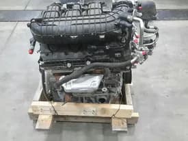 2021 Ford Explorer Police Package, 3.3l, Hybrid, Used Engine - 34200 Miles 2021 Ford Explorer Police Package, 3.3l, Hybrid, Used Engine - 34200 Miles