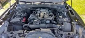 2019 Jaguar F-pace 2.0l, Vin X (8th Digit, Gasoline), Vin G (7th Digit), Used Engine - 12600 Miles 2019 Jaguar F-pace 2.0l, Vin X (8th Digit, Gasoline), Vin G (7th Digit), Used Engine - 12600 Miles