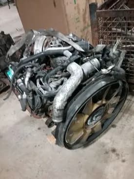 2010 Ford E 350 6.0l (vin P, 8th Digit, Diesel), Used Engine 2010 Ford E 350 6.0l (vin P, 8th Digit, Diesel), Used Engine