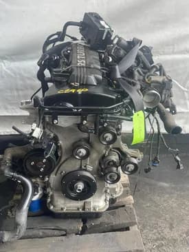 2013 Hyundai Genesis Cpe, 2.0l (vin D, 8th Digit), Used Engine - 62000 Miles 2013 Hyundai Genesis Cpe, 2.0l (vin D, 8th Digit), Used Engine - 62000 Miles