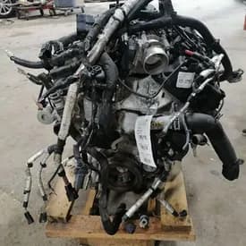 2019 Ford Fusion 2.7l V6 Turbocharged, Used Engine - 13200 Miles 2019 Ford Fusion 2.7l V6 Turbocharged, Used Engine - 13200 Miles