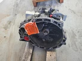 2013 Ford Focus Mt, (2.0l), (gasoline), 6 Speed (st, Turbo), Used Transmission - 70200 Miles 2013 Ford Focus Mt, (2.0l), (gasoline), 6 Speed (st, Turbo), Used Transmission - 70200 Miles