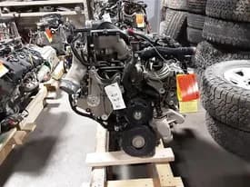 2007 Chevy Silverado 2500 Classic Style (creased Door Skin), 6.6l (vin D, 8th Digit, Opt Lbz), Used Engine - 97966 Miles 2007 Chevy Silverado 2500 Classic Style (creased Door Skin), 6.6l (vin D, 8th Digit, Opt Lbz), Used Engine - 97966 Miles