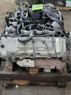 2012 Ford F-250 Super Duty 6.2l (vin 6, 8th Digit), Gasoline, Used Engine - 94502 Miles 2012 Ford F-250 Super Duty 6.2l (vin 6, 8th Digit), Gasoline, Used Engine - 94502 Miles