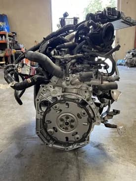 2009 Nissan Versa 1.6l (vin C, 4th Digit, Hr16de), Used Engine - 40514 Miles 2009 Nissan Versa 1.6l (vin C, 4th Digit, Hr16de), Used Engine - 40514 Miles