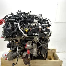 2015 Ford Transit 250 3.5l V6 Turbocharged, Used Engine - 77614 Miles 2015 Ford Transit 250 3.5l V6 Turbocharged, Used Engine - 77614 Miles