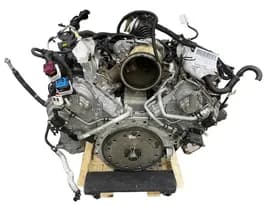 2019 Porsche Cayenne 3.0l, Engine Id Dcbe (vin Aa, 4th And 5th Digit), Used Engine - 11735 Miles 2019 Porsche Cayenne 3.0l, Engine Id Dcbe (vin Aa, 4th And 5th Digit), Used Engine - 11735 Miles