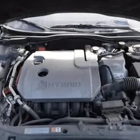 2010 Ford Fusion 2.5l L4 Electric/gas, Used Engine - 66000 Miles 2010 Ford Fusion 2.5l L4 Electric/gas, Used Engine - 66000 Miles