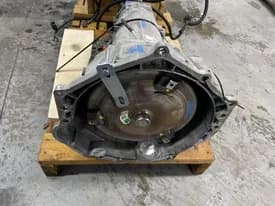 2003 Chevy Express 2500 At, 4l80e (opt Mt1), 155" Wb, Used Transmission 2003 Chevy Express 2500 At, 4l80e (opt Mt1), 155" Wb, Used Transmission