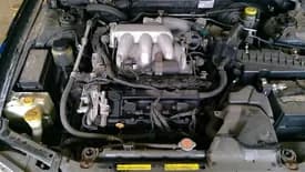 2004 Infiniti I35 3.5l V6, Used Engine 2004 Infiniti I35 3.5l V6, Used Engine