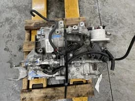 2016 Jeep Compass At, Cvt, 2.4l, 4wd, Off Road Crawl Ratio (opt Daw), Used Transmission - 59936 Miles 2016 Jeep Compass At, Cvt, 2.4l, 4wd, Off Road Crawl Ratio (opt Daw), Used Transmission - 59936 Miles