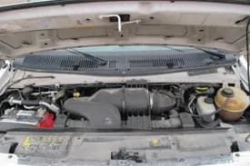 2013 Ford E-350 6.8l (vin S, 8th Digit), Gasoline, Used Engine - 89673 Miles 2013 Ford E-350 6.8l (vin S, 8th Digit), Gasoline, Used Engine - 89673 Miles