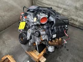 2017 Dodge Challenger 6.2l V8 Supercharged, Used Engine - 750 Miles 2017 Dodge Challenger 6.2l V8 Supercharged, Used Engine - 750 Miles