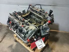 2020 Toyota Tundra (5.7l, Vin Y, 5th Digit, 3urfe Engine), Remanufactured Engine - 0 Miles 2020 Toyota Tundra (5.7l, Vin Y, 5th Digit, 3urfe Engine), Remanufactured Engine - 0 Miles