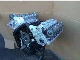 2005 Jeep Liberty 3.7l (vin K, 8th Digit), Used Engine - 600 Miles 2005 Jeep Liberty 3.7l (vin K, 8th Digit), Used Engine - 600 Miles