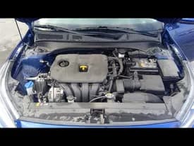 2023 Kia Forte 2.0l, Vin D (8th Digit), Cvt, Used Engine - 4800 Miles 2023 Kia Forte 2.0l, Vin D (8th Digit), Cvt, Used Engine - 4800 Miles