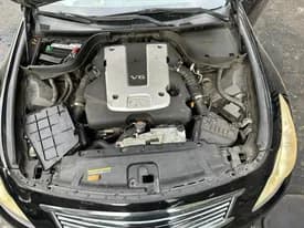 2012 Infiniti G25 2.5l V6, Used Engine 2012 Infiniti G25 2.5l V6, Used Engine