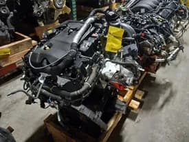 2018 Jaguar F-pace 2.0l, Vin X (8th Digit, Gasoline), Vin F (7th Digit), Used Engine - 32448 Miles 2018 Jaguar F-pace 2.0l, Vin X (8th Digit, Gasoline), Vin F (7th Digit), Used Engine - 32448 Miles