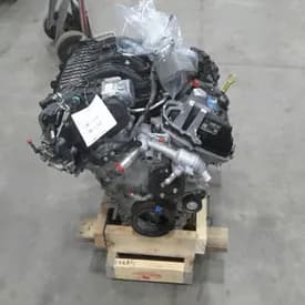 2022 Ford Transit 150 (3.5l), Vin 8 (8th Digit), Used Engine - 23700 Miles 2022 Ford Transit 150 (3.5l), Vin 8 (8th Digit), Used Engine - 23700 Miles