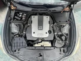 2014 Infiniti Q60 (3.7l, Vin C, 4th Digit, Vq37vhr), Rwd, Used Engine 2014 Infiniti Q60 (3.7l, Vin C, 4th Digit, Vq37vhr), Rwd, Used Engine