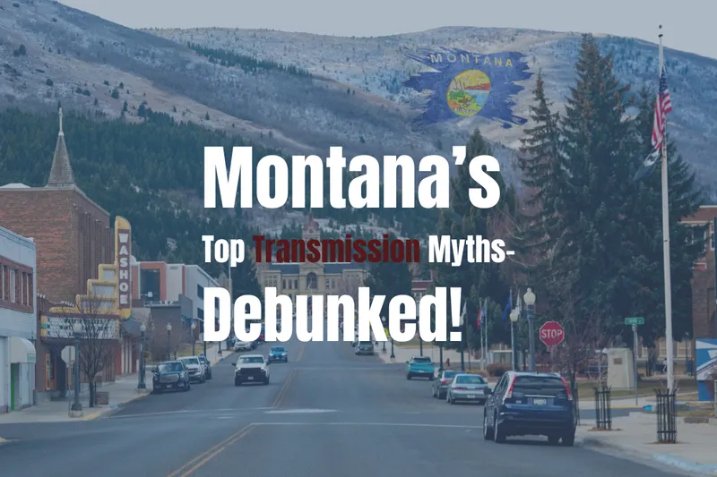 Used Transmissions in Montana | Transmission Myths - Debunked! Used Transmissions in Montana | Transmission Myths - Debunked!