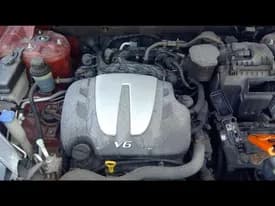 2011 Hyundai Santa Fe 3.5l (vin G, 8th Digit), Used Engine - 48600 Miles 2011 Hyundai Santa Fe 3.5l (vin G, 8th Digit), Used Engine - 48600 Miles