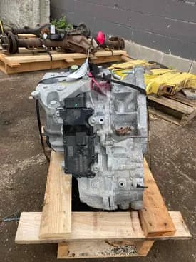 2021 Chrysler Voyager (9 Speed At), Used Transmission 2021 Chrysler Voyager (9 Speed At), Used Transmission