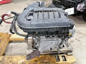 2008 Dodge Charger 3.5l (vin G, 8th Digit), Awd, Used Engine - 600 Miles 2008 Dodge Charger 3.5l (vin G, 8th Digit), Awd, Used Engine - 600 Miles