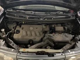 2012 Nissan Cube (1.8l, Vin A, 4th Digit, Mr18de), Federal Emissions, Mt, Used Engine - 46200 Miles 2012 Nissan Cube (1.8l, Vin A, 4th Digit, Mr18de), Federal Emissions, Mt, Used Engine - 46200 Miles