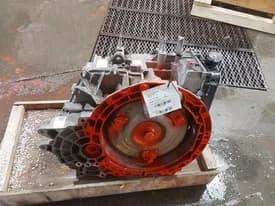 2016 Ford Taurus At, (6 Speed), 3.5l, W/o Turbo; W/o Police Package; Fwd, Id Da8p-7000-mc, Used Transmission - 29400 Miles 2016 Ford Taurus At, (6 Speed), 3.5l, W/o Turbo; W/o Police Package; Fwd, Id Da8p-7000-mc, Used Transmission - 29400 Miles