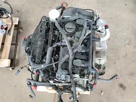 2012 Volkswagen Eos (2.0l, Vin W, 5th Digit), Used Engine 2012 Volkswagen Eos (2.0l, Vin W, 5th Digit), Used Engine