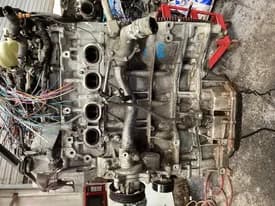 2014 Nissan Pathfinder 2.5l (vin C, 4th Digit, Qr25de, Hybrid), Gasoline, Used Engine - 79200 Miles 2014 Nissan Pathfinder 2.5l (vin C, 4th Digit, Qr25de, Hybrid), Gasoline, Used Engine - 79200 Miles