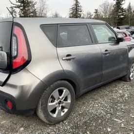 2019 Kia Soul 1.6l L4, Used Transmission 2019 Kia Soul 1.6l L4, Used Transmission