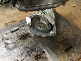 2009 Nissan 350z At, (conv), Used Transmission - 96872 Miles 2009 Nissan 350z At, (conv), Used Transmission - 96872 Miles