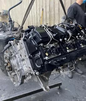 2015 Bmw 740i (3.0l, Turbo), Gasoline, Rwd, Used Engine - 30000 Miles 2015 Bmw 740i (3.0l, Turbo), Gasoline, Rwd, Used Engine - 30000 Miles