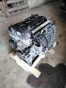 2014 Dodge Avenger 2.4l, (vin B, 8th Digit), Engine Id Ed3 (federal), 4 Speed Transmission, Used Engine - 70992 Miles 2014 Dodge Avenger 2.4l, (vin B, 8th Digit), Engine Id Ed3 (federal), 4 Speed Transmission, Used Engine - 70992 Miles